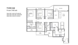 Pinery Residences (D16), Condominium #585210481